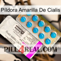 Píldora Amarilla De Cialis new07